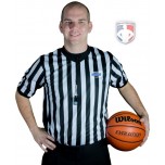 KHSAA Embroidered Ultra Mesh Side Panel Referee Shirt