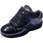 New Balance V3 MLB All-Black Low-Cut Umpire Plate Shoes