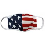 Stars and Stripes Reusable Cloth Face Mask by Smitty