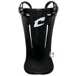 Champro Vented 6 1/2" Umpire Throat Guard Champro Vented 6 1/2" Umpire Throat Guard