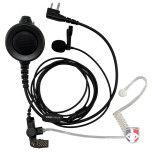 Coda PROVOICE Professional Referee Coil Tube V4 Headset Coda PROVOICE Professional Referee Coil Tube V4 Headset