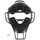 Diamond ECLIPSE All-Black iX3 Aluminum Umpire Mask