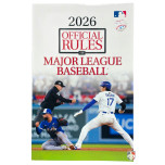 2026 Official Major League Baseball (MLB) Rulebook