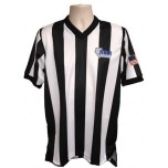Nevada (NIAA) 2 1/4" Stripe Body Flex Men's V-Neck Referee Shirt