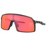 Oakley Sutro Sunglasses - Matte Black / Prizm Trail Torch Oakley Sutro Sunglasses - Matte Black / Prizm Trail Torch