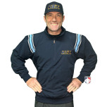 New Jersey (NJSIAA) Umpire Jacket - Navy and Powder Blue