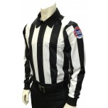Missouri (MSHSAA) Long Sleeve Football Referee Shirt