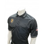 California (CIF) Umpire Shirt - Black