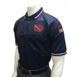 Iowa (IHSAA) Umpire Shirt - Navy