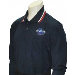 Georgia (GHSA) Long Sleeve Umpire Shirt - Navy