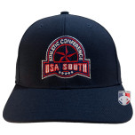 USA South Athletic Conference (USASOUTH) Softball Umpire Cap USA South Athletic Conference (USASOUTH) Softball Umpire Cap