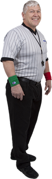 Wrestling Referee Equipment