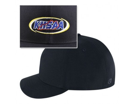 Richardson Combo Umpire Cap - 4 Stitch, KHSAA Richardson Combo Umpire Cap - 4 Stitch, KHSAA