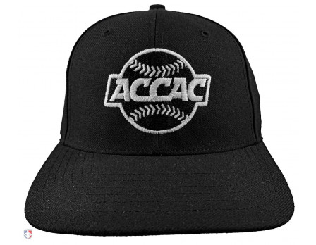 Arizona Community Conference Athletic Conference (ACCAC) Baseball Umpire Cap Front View