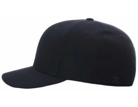 540 Richardson Surge Fitted Base Umpire Cap - 6 Stitch Side View