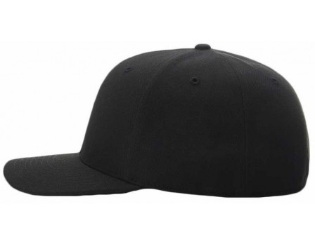 550 Richardson Surge Fitted Base Umpire Cap - 8 Stitch Side View