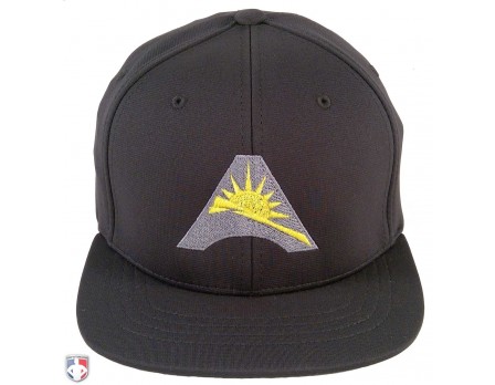 ASUN PULSE PERFORMANCE FLEXFIT COMBO PLATE / BASE UMPIRE CAP ASUN PULSE PERFORMANCE FLEXFIT COMBO PLATE / BASE UMPIRE CAP