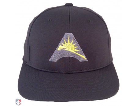 ASUN PULSE PERFORMANCE FLEXFIT BASE UMPIRE CAP ASUN PULSE PERFORMANCE FLEXFIT BASE UMPIRE CAP