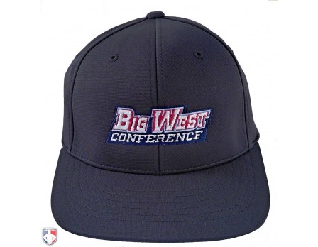 BIG WEST PULSE PERFORMANCE FLEXFIT BASE UMPIRE CAP BIG WEST PULSE PERFORMANCE FLEXFIT BASE UMPIRE CAP
