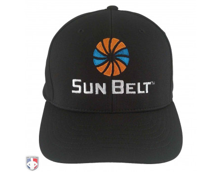 Sun Belt Conference Baseball Umpire Cap Sun Belt Conference Baseball Umpire Cap