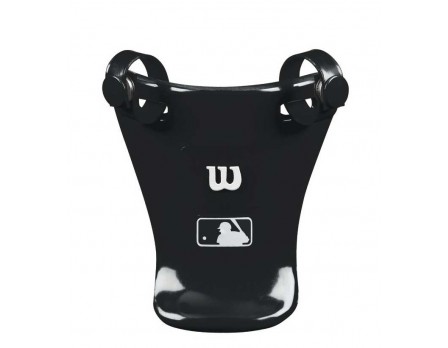 Wilson MLB 4" Umpire Throat Guard