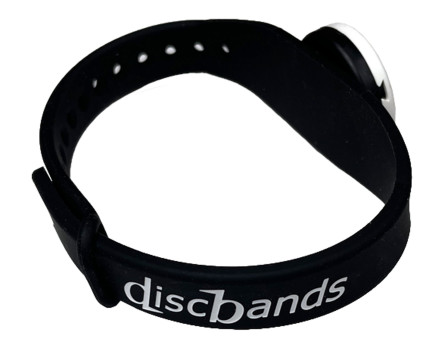 DB-STARTER Discbands Alternate Possession Wristband Full DB-STARTER Discbands Alternate Possession Wristband Full