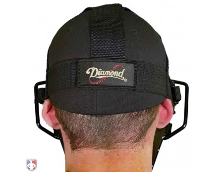 Diamond Umpire Mask Replacement Harness