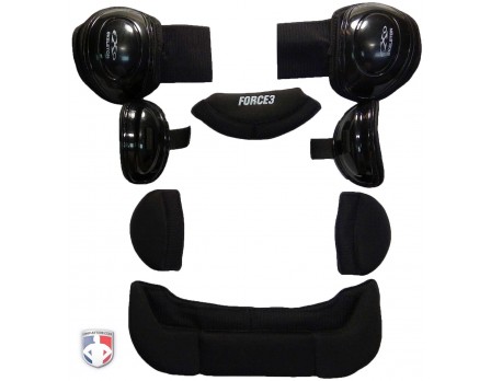 force3 umpire chest protector