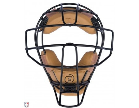 Force3 Defender Umpire Mask with Tan