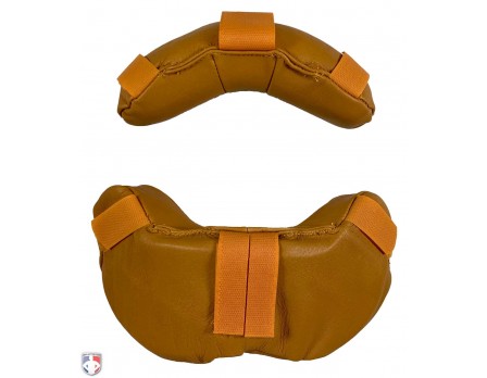 FM4000MAG-RP-DS All-Star FM4000MAG Replacement Pads - Deerskin Front View FM4000MAG-RP-DS All-Star FM4000MAG Replacement Pads - Deerskin Front View