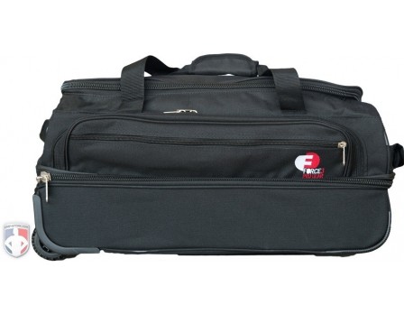F3-MINI Force3 "Mini" Ultimate 23" Wheeled Umpire / Referee Equipment Bag with Telescopic Handle F3-MINI Force3 "Mini" Ultimate 23" Wheeled Umpire / Referee Equipment Bag with Telescopic Handle