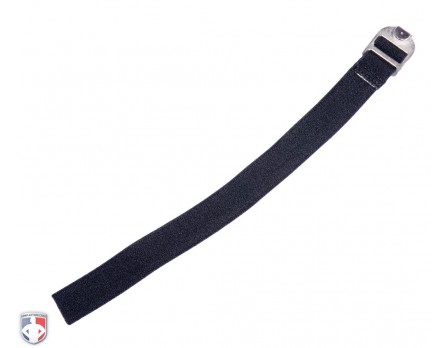 LG-RS Umpire Shin Guard Replacement Strap - Metal Buckle LG-RS Umpire Shin Guard Replacement Strap - Metal Buckle