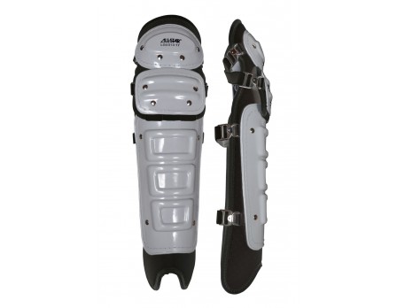 LGU313 All-Star Low Profile Umpire Shin Guards LGU313 All-Star Low Profile Umpire Shin Guards