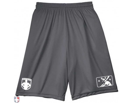 MiLB-SHORT MiLB Logo Dri-Fit Shorts MiLB-SHORT MiLB Logo Dri-Fit Shorts