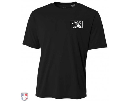 MiLB-TEE MiLB Logo Dri-Fit Shirt MiLB-TEE MiLB Logo Dri-Fit Shirt