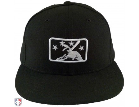 MiLBCAP6 New Era MiLB Umpire Cap - 6 Stitch MiLBCAP6 New Era MiLB Umpire Cap - 6 Stitch
