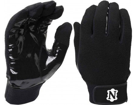 NEU-GLOVE-BK Neumann All-Black Officials’ Gloves NEU-GLOVE-BK Neumann All-Black Officials’ Gloves