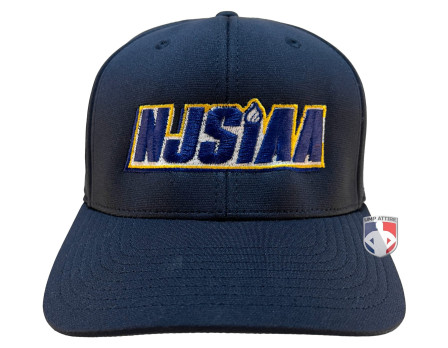 New Jersey (NJSIAA) Umpire Cap - Navy