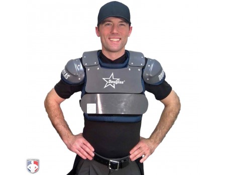 umpire chest protector shirt