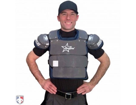 umpire chest protector shirt