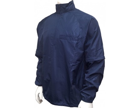 S326 Smitty Convertible Umpire Jacket Navy S326 Smitty Convertible Umpire Jacket Navy