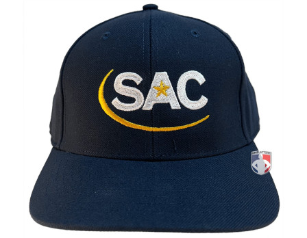 South Atlantic Conference (SAC) Softball Umpire Cap South Atlantic Conference (SAC) Softball Umpire Cap