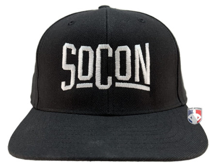 Southern Conference (SOCON) Baseball Umpire Cap Southern Conference (SOCON) Baseball Umpire Cap