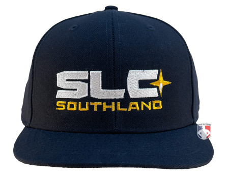 Southland Conference (SLC) Softball Umpire Cap Front