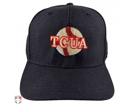 TCUA-CAP Tennessee Collegiate Umpire Association (TCUA) Baseball Umpire Cap TCUA-CAP Tennessee Collegiate Umpire Association (TCUA) Baseball Umpire Cap