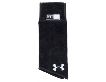 Under Armour Undeniable Football Referee Towel