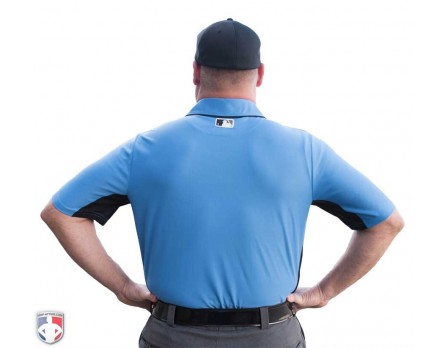 majestic baseball umpire shirts