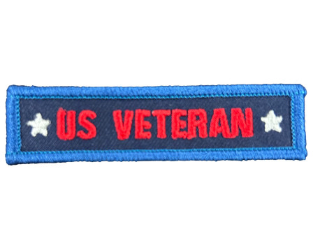 US Veteran Patch US Veteran Patch
