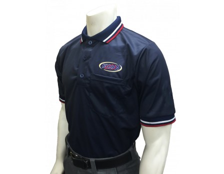 USA300KY-N-Kentucky (KHSAA) Umpire Shirt - Navy