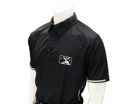 USA300MiLB-B Minor League Base Shirt - Black USA300MiLB-B Minor League Base Shirt - Black